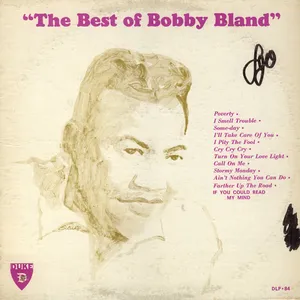 The best of Bobby Bland
